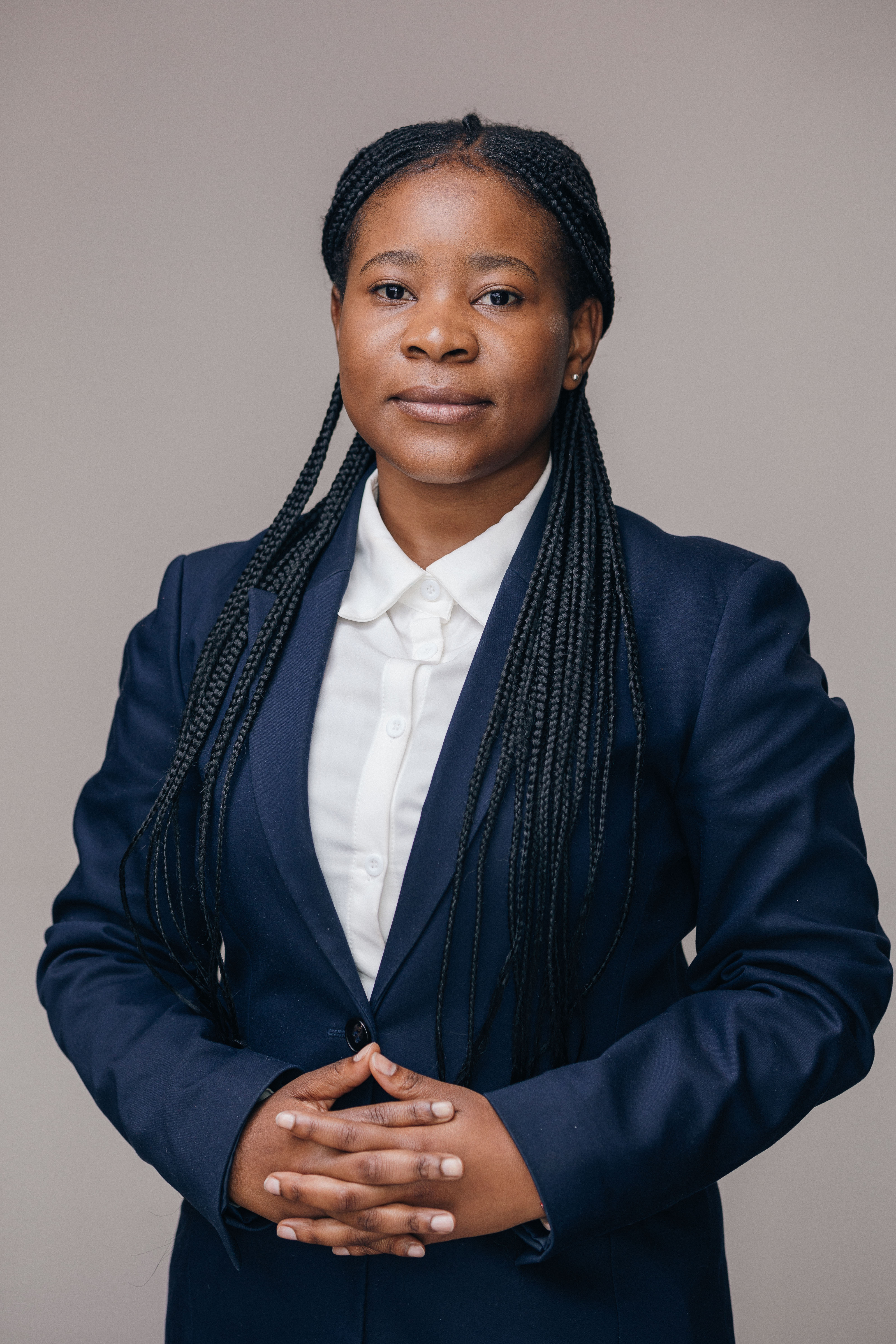 Emmy Mweemba- Legal Clerk