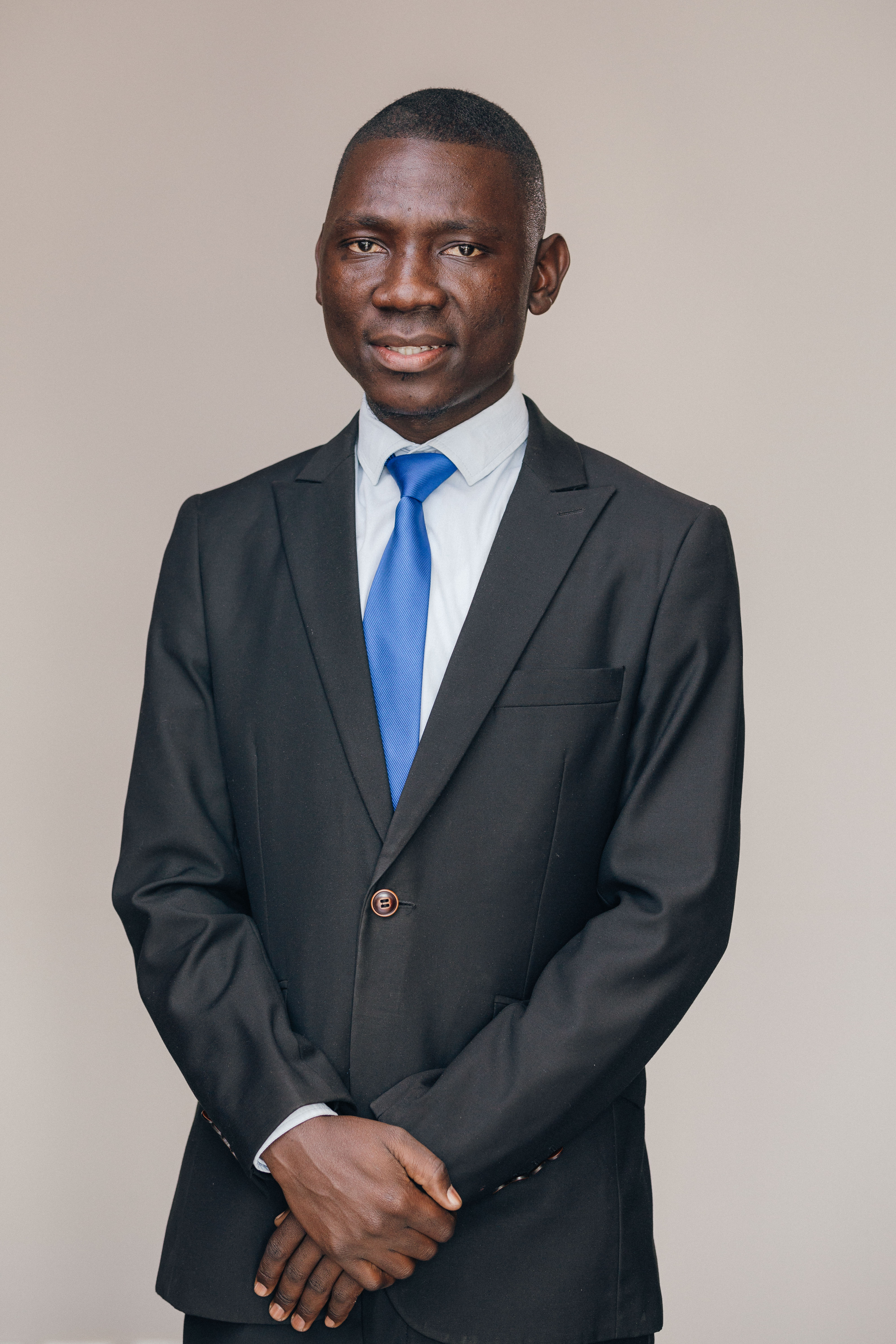 Bruce Katoma- Legal Clerk