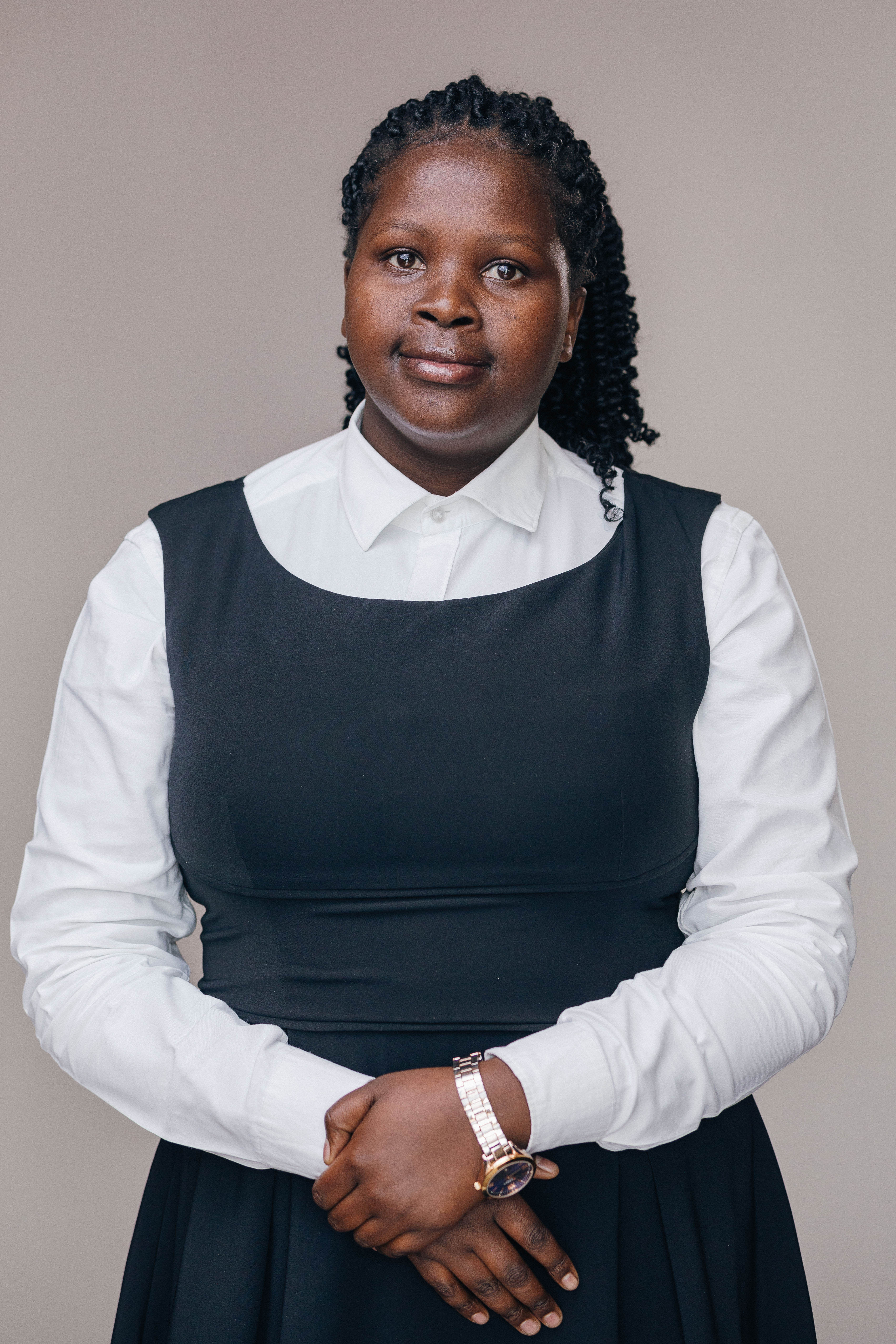 Beatrice Tshuma- Legal Clerk